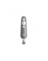 logitech Pilot do prezentacji R500 Presenter Mid Grey 910-006520 - nr 43