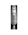 logitech Pilot do prezentacji R500 Presenter Mid Grey 910-006520 - nr 44