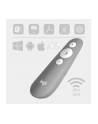 logitech Pilot do prezentacji R500 Presenter Mid Grey 910-006520 - nr 46