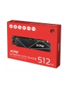 adata Dysk SSD XPG GAMIX S70 BLAD-E 512 PCIe 4x4 7.4/2.6 GBs - nr 17