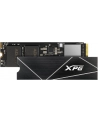 adata Dysk SSD XPG GAMIX S70 BLAD-E 512 PCIe 4x4 7.4/2.6 GBs - nr 46