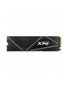 adata Dysk SSD XPG GAMIX S70 BLAD-E 512 PCIe 4x4 7.4/2.6 GBs - nr 71
