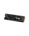 adata Dysk SSD XPG GAMIX S70 BLAD-E 512 PCIe 4x4 7.4/2.6 GBs - nr 73