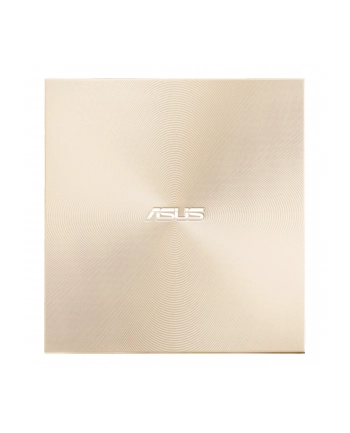 asus Nagrywarka zewnętrzna ZenDrive U8M Gold USB Type-C/Type-A