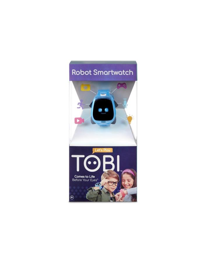 Little tikes Tobi  Smartwatch niebieski 658334 główny