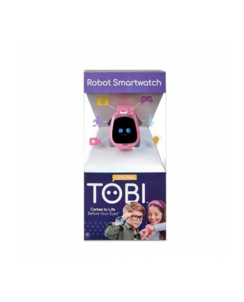 Little tikes Tobi  Smartwatch różowy 658341