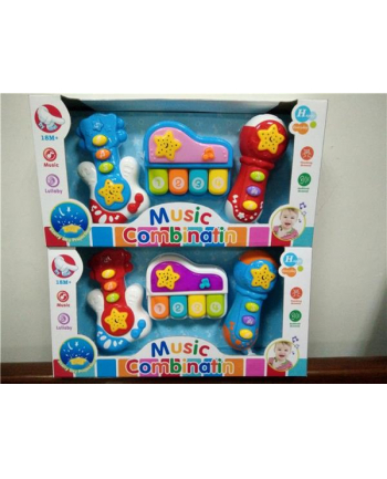 ciuciubabka Zabawka muzyczna - zestaw 8090