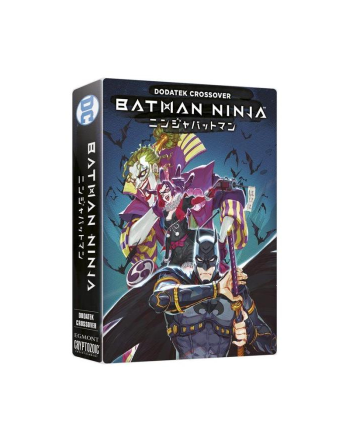 Batman Ninja DC - gra startegiczna Egmont główny