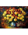 norimpex Malowanie po numerach Kwiaty 40 x 50 5529 - nr 1