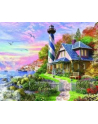 norimpex Malowanie po numerach Domek 40 x 50 5549 - nr 1