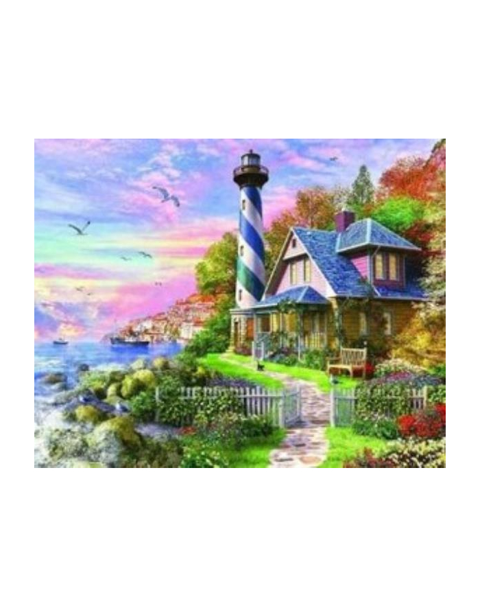 norimpex Malowanie po numerach Domek 40 x 50 5549 główny
