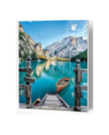 norimpex Malowanie po numerach Jezioro 40 x 50 5573