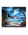 norimpex Malowanie po numerach Plaża 40 x 50 5596 - nr 1