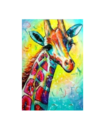 norimpex Malowanie po numerach Żyrafa 40 x 50 5690 (31590)