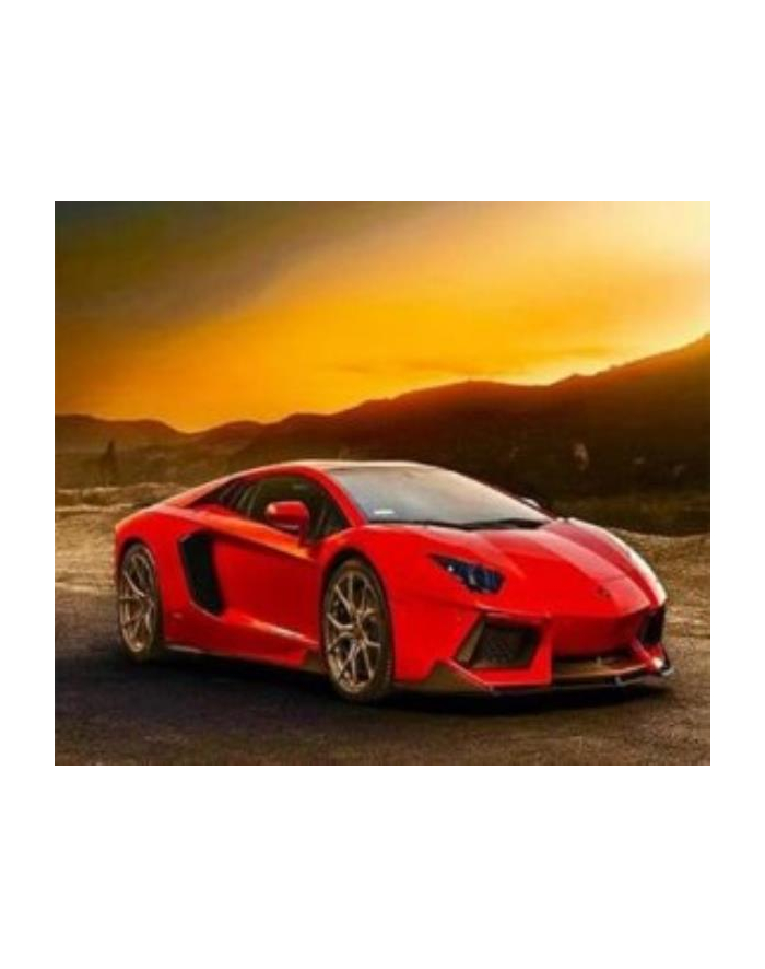 norimpex Malowanie po numerach Auto 40 x 50 5697 (31264) główny