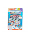 melissa 'amp; doug MELISSA Naklejki wypukłe wielokczerwonyne PAW PATROL Psi Patrol Arktyka - Góra Jake'a 33257 - nr 1