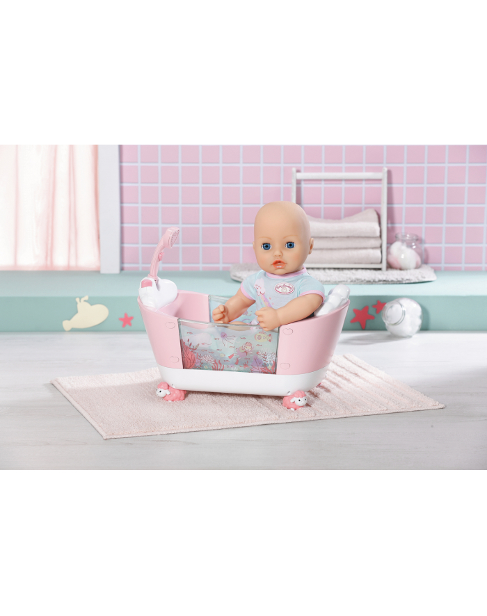 zapf creation Baby Annabell® Magiczna interaktywna wanienka 703243 ZAPF główny