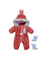 zapf creation BABY born® Kombinezon zimowy dziecięcy 36cm 833100 ZAPF - nr 2