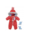 zapf creation BABY born® Kombinezon zimowy dziecięcy 36cm 833100 ZAPF - nr 3