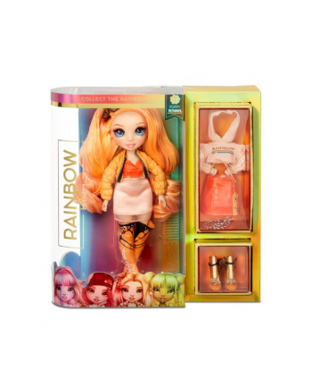 mga entertainment MGA Rainbow High Fashion Doll- Poppy Rowan 569640 p2