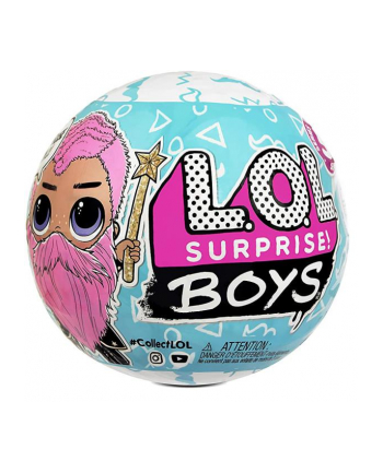 mga entertainment LOL Surprise Boys Asst in PDQ 575986