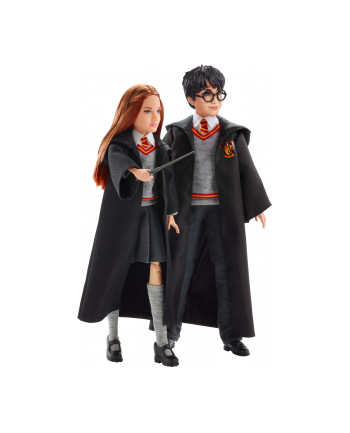 Harry Potter Lalka Harry Potter FYM50 MATTEL