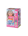 zapf creation BABY born® Lalka siostra 43cm blondynka 830345 ZAPF - nr 13