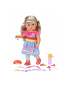 zapf creation BABY born® Lalka siostra 43cm blondynka 830345 ZAPF - nr 15