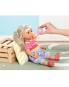zapf creation BABY born® Lalka siostra 43cm blondynka 830345 ZAPF - nr 25