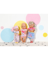 zapf creation BABY born® Lalka siostra 43cm blondynka 830345 ZAPF - nr 26
