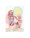 zapf creation BABY born® Lalka siostra 43cm blondynka 830345 ZAPF - nr 28