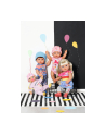 zapf creation BABY born® Lalka siostra 43cm blondynka 830345 ZAPF - nr 30