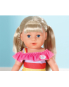 zapf creation BABY born® Lalka siostra 43cm blondynka 830345 ZAPF - nr 34