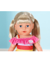 zapf creation BABY born® Lalka siostra 43cm blondynka 830345 ZAPF - nr 35