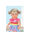 zapf creation BABY born® Lalka siostra 43cm blondynka 830345 ZAPF - nr 36