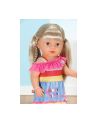 zapf creation BABY born® Lalka siostra 43cm blondynka 830345 ZAPF - nr 37