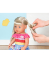 zapf creation BABY born® Lalka siostra 43cm blondynka 830345 ZAPF - nr 38
