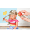 zapf creation BABY born® Lalka siostra 43cm blondynka 830345 ZAPF - nr 4