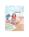 zapf creation BABY born® Lalka siostra 43cm blondynka 830345 ZAPF - nr 6