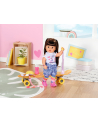 zapf creation BABY born® Lalka siostra 43cm brunetka 830352 ZAPF - nr 10