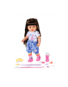 zapf creation BABY born® Lalka siostra 43cm brunetka 830352 ZAPF - nr 17