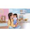 zapf creation BABY born® Lalka siostra 43cm brunetka 830352 ZAPF - nr 19