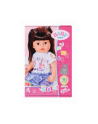 zapf creation BABY born® Lalka siostra 43cm brunetka 830352 ZAPF - nr 1