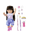 zapf creation BABY born® Lalka siostra 43cm brunetka 830352 ZAPF - nr 2