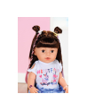 zapf creation BABY born® Lalka siostra 43cm brunetka 830352 ZAPF - nr 36