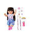 zapf creation BABY born® Lalka siostra 43cm brunetka 830352 ZAPF - nr 3