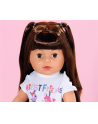 zapf creation BABY born® Lalka siostra 43cm brunetka 830352 ZAPF - nr 4