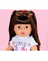 zapf creation BABY born® Lalka siostra 43cm brunetka 830352 ZAPF - nr 5
