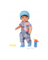 zapf creation BABY born® Lalka braciszek 43cm brunet 830369 ZAPF - nr 13