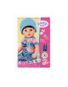 zapf creation BABY born® Lalka braciszek 43cm brunet 830369 ZAPF - nr 1